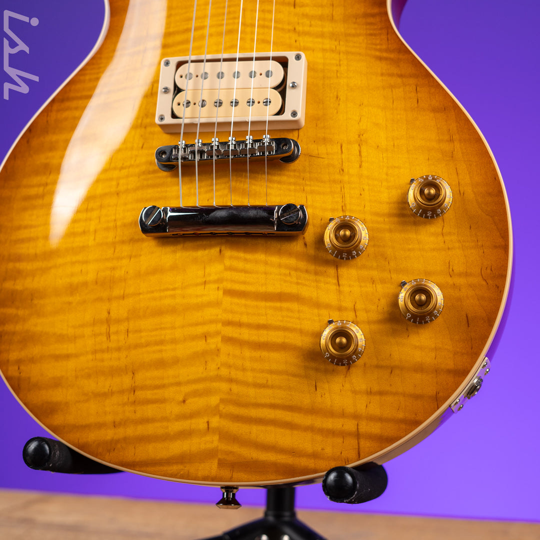 2011 Gibson Custom Shop 1959 Reissue Les Paul Dirty Lemon - LPR-9