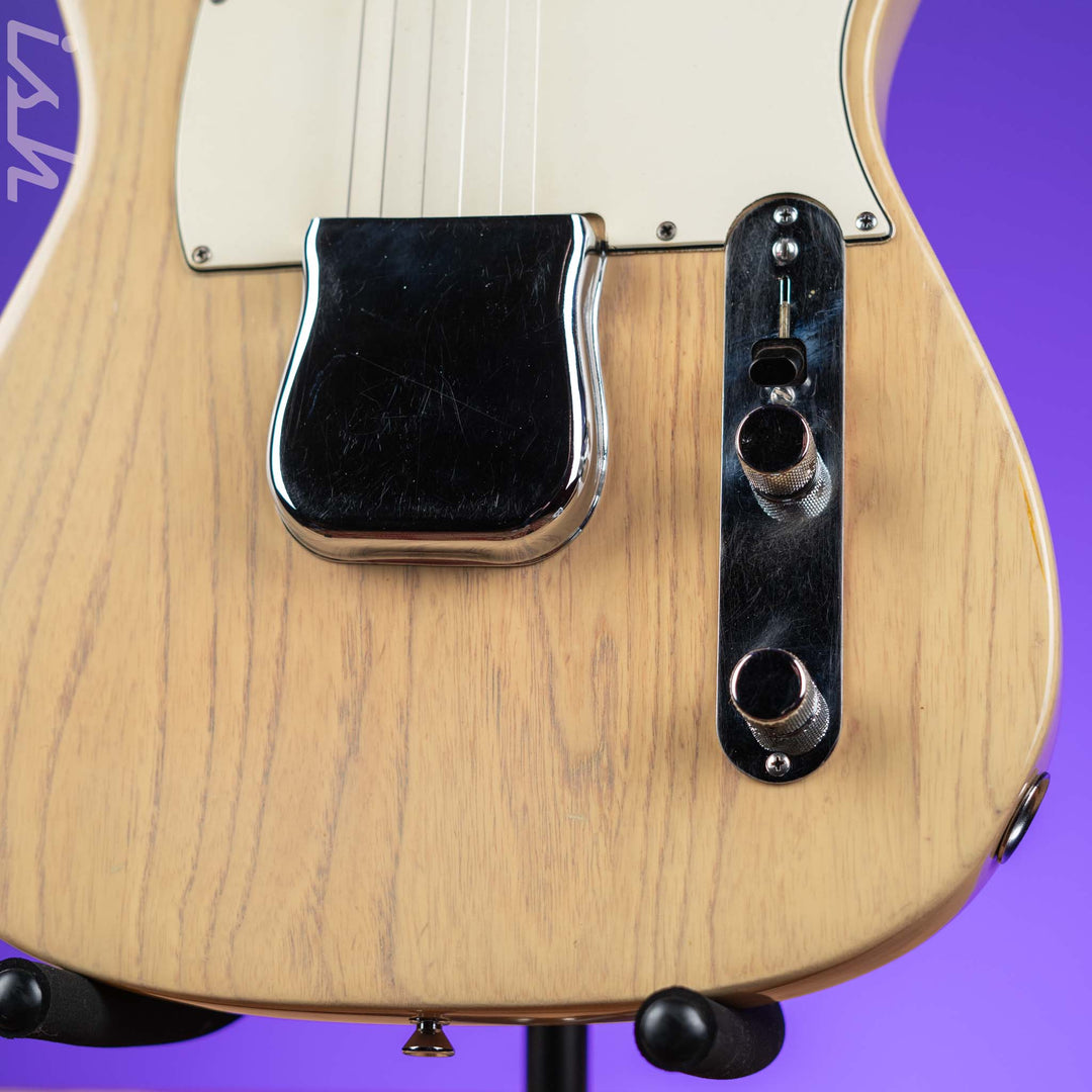1967 Fender Telecaster Refin Natural