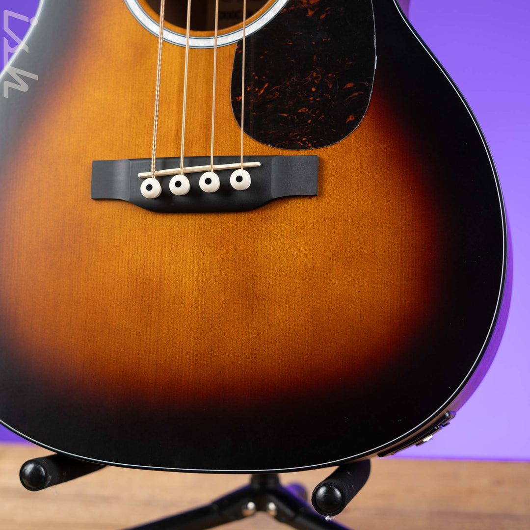 2023 Martin 000C-Jr10E Acoustic-Electric Bass Sunburst