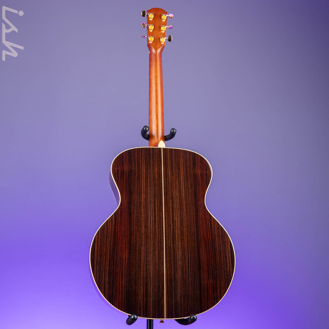 Alvarez Yairi YB70 Baritone Acoustic Guitar Natural