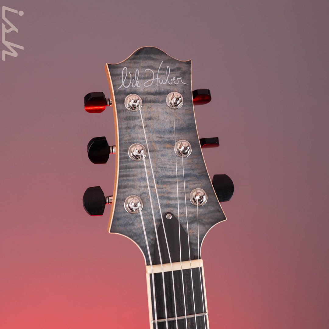 2022 Nik Huber Rietbergen Custom Blue