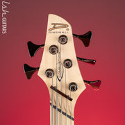 Dingwall Combustion 5-String Bass Natural Ash