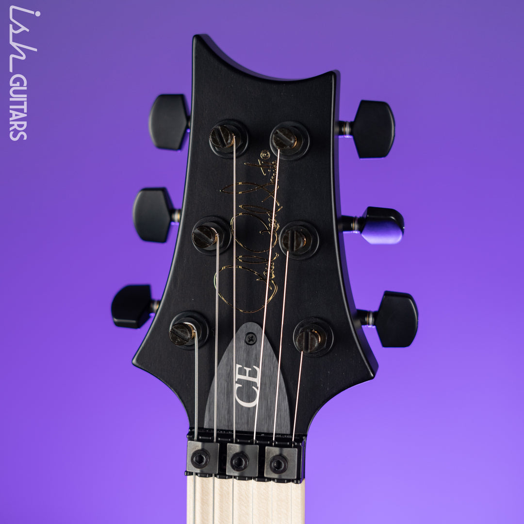 PRS Dustie Waring Signature CE 24 Floyd Rose Waring Burst