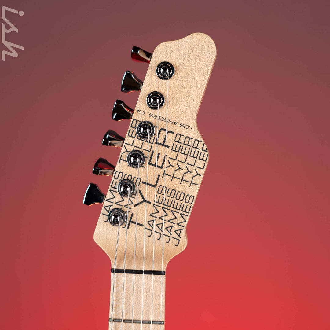 2019 James Tyler Studio Elite HD-P Malibu Schmear Semi-Gloss