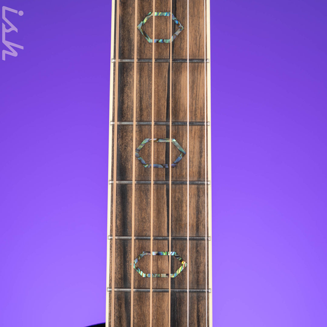 2023 Martin 000-41 Style Custom Shop - Bearclaw Spruce / Quilted Bubinga
