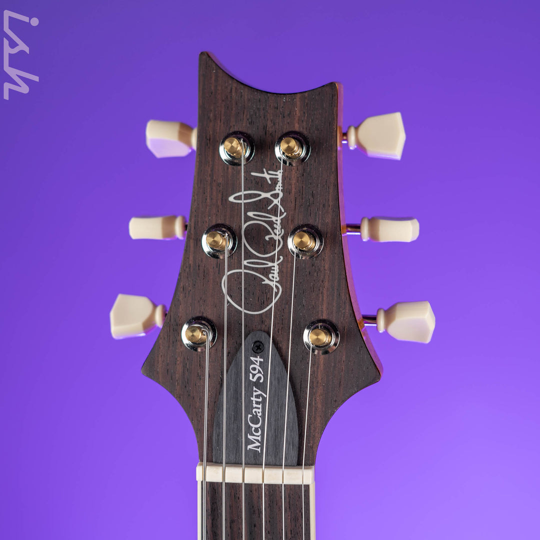 PRS McCarty 594 Singlecut Electric Guitar Gold Top