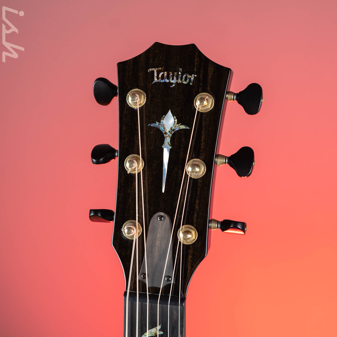 2022 Taylor Custom GS Black Gloss