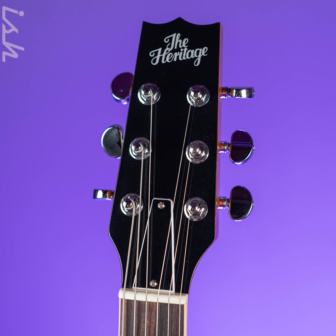 Heritage Standard H-535 Semi-Hollow Electric Guitar Antique Natural