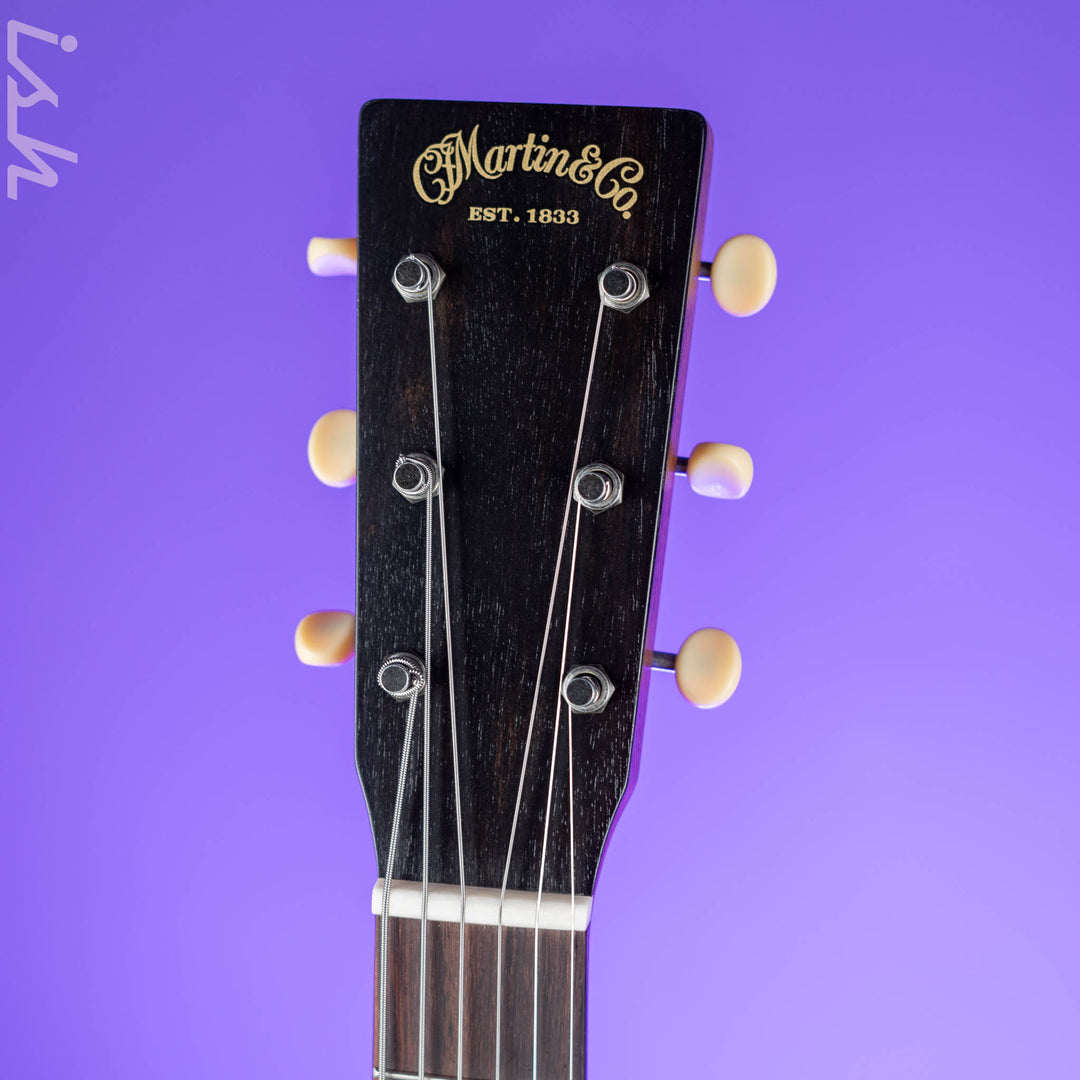 2023 Martin DSS-17 Acoustic Guitar Whiskey Sunset