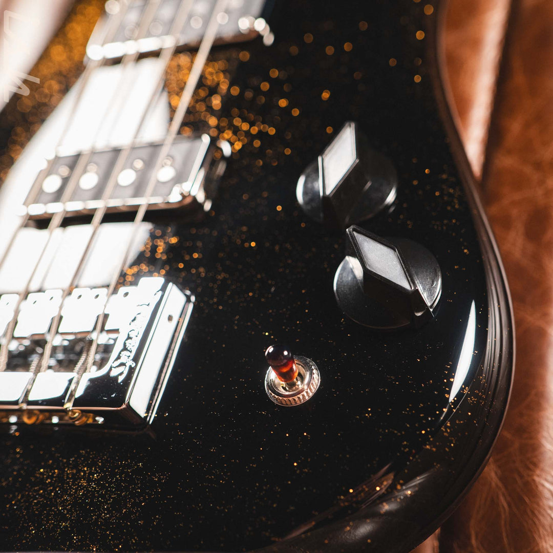 Spector NS-2 Adam - Woodstock Custom Collection V2