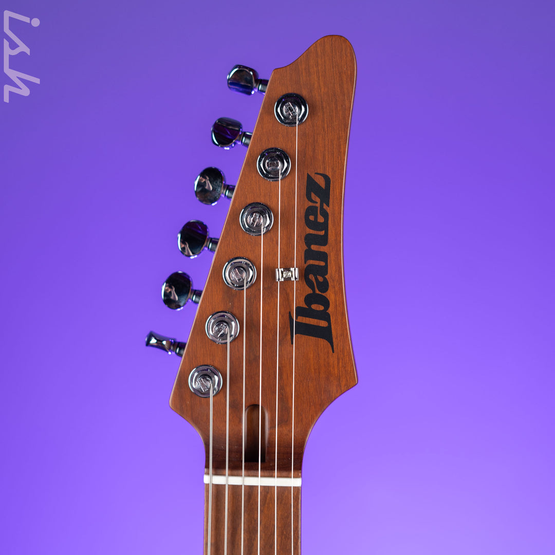 Ibanez ATZ100 Andy Timmons Signature Electric Guitar Sunburst Flat