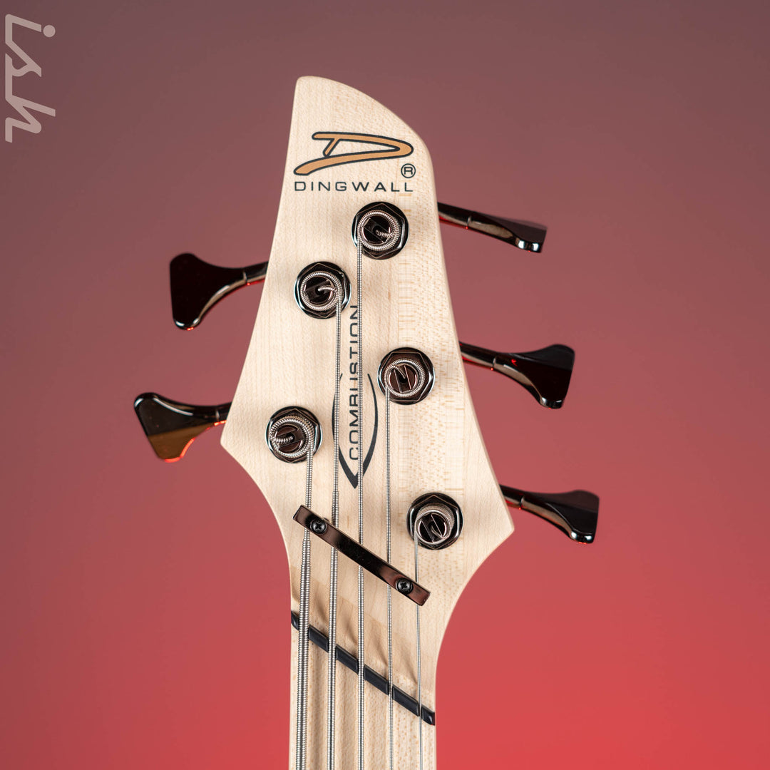 Dingwall Combustion 5-String Bass Whalepoolburst