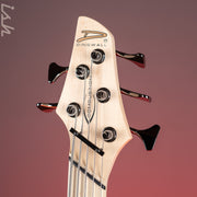 Dingwall Combustion 5-String Bass Whalepoolburst