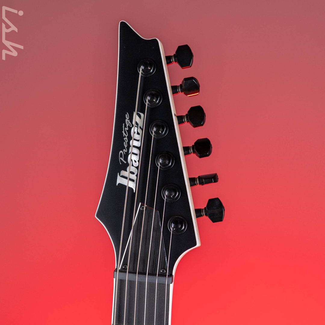 Ibanez Prestige RGR652AHBF Electric Guitar Weathered Black