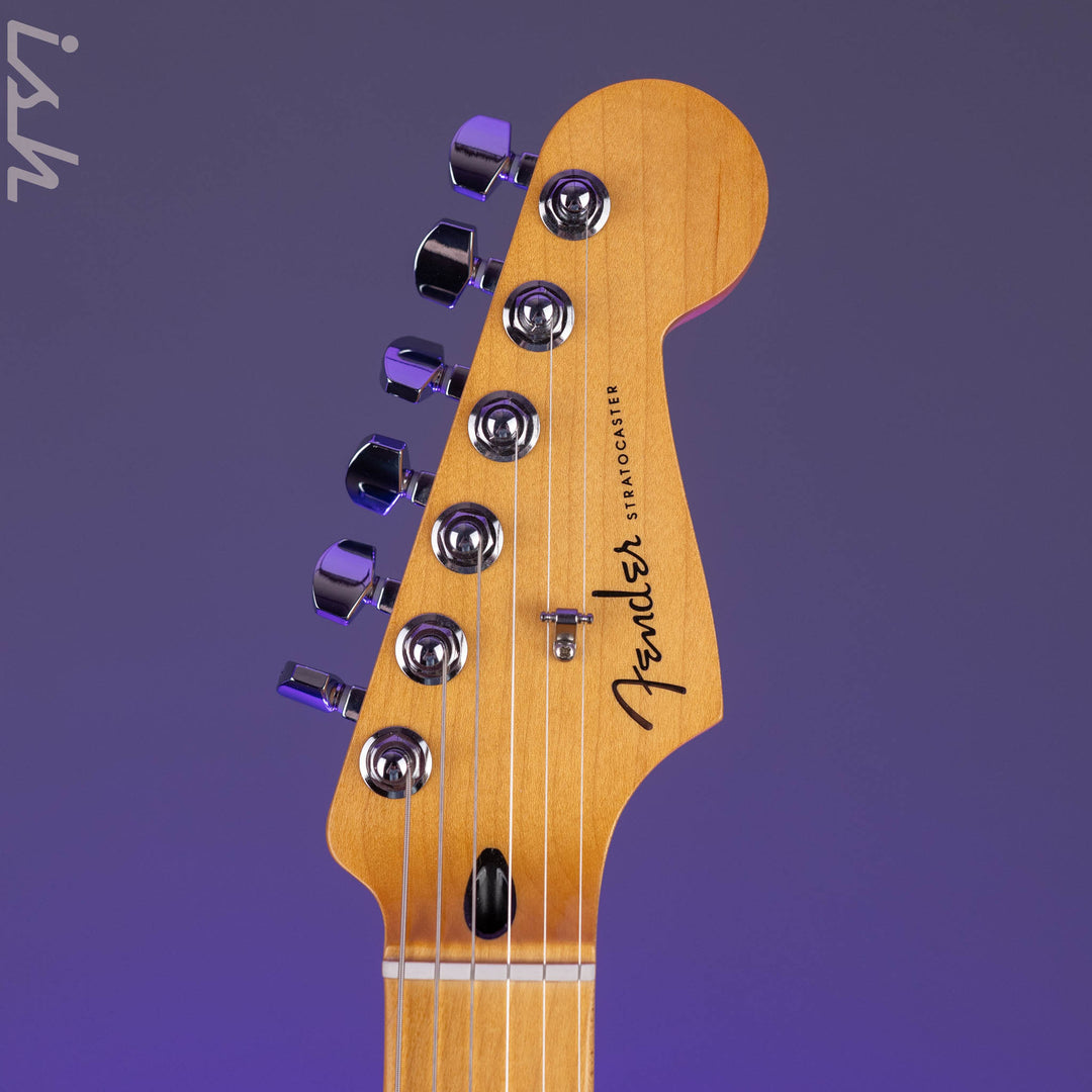 2021 Fender Player Plus Stratocaster Tobacco Sunburst