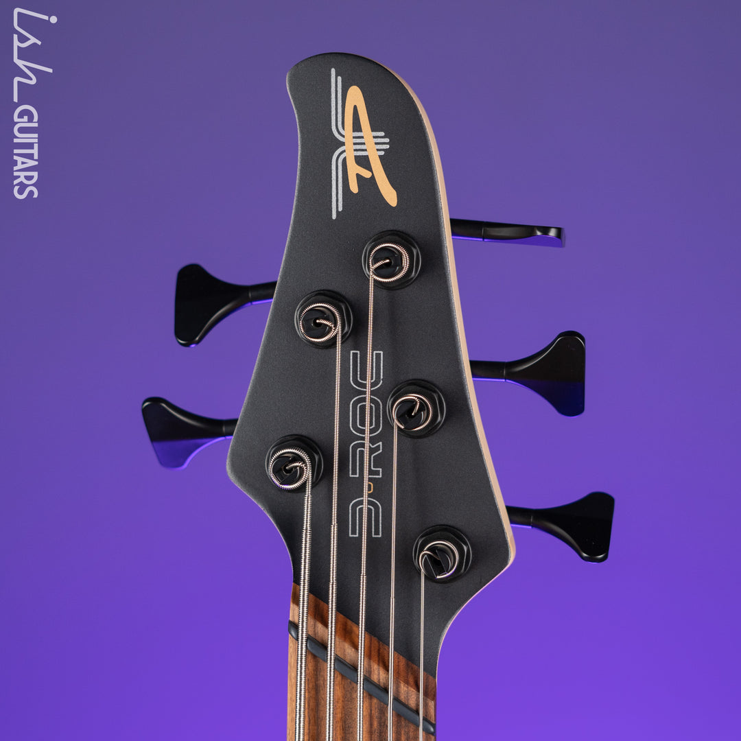Dingwall D-Roc Standard 5-String Bass Vintageburst