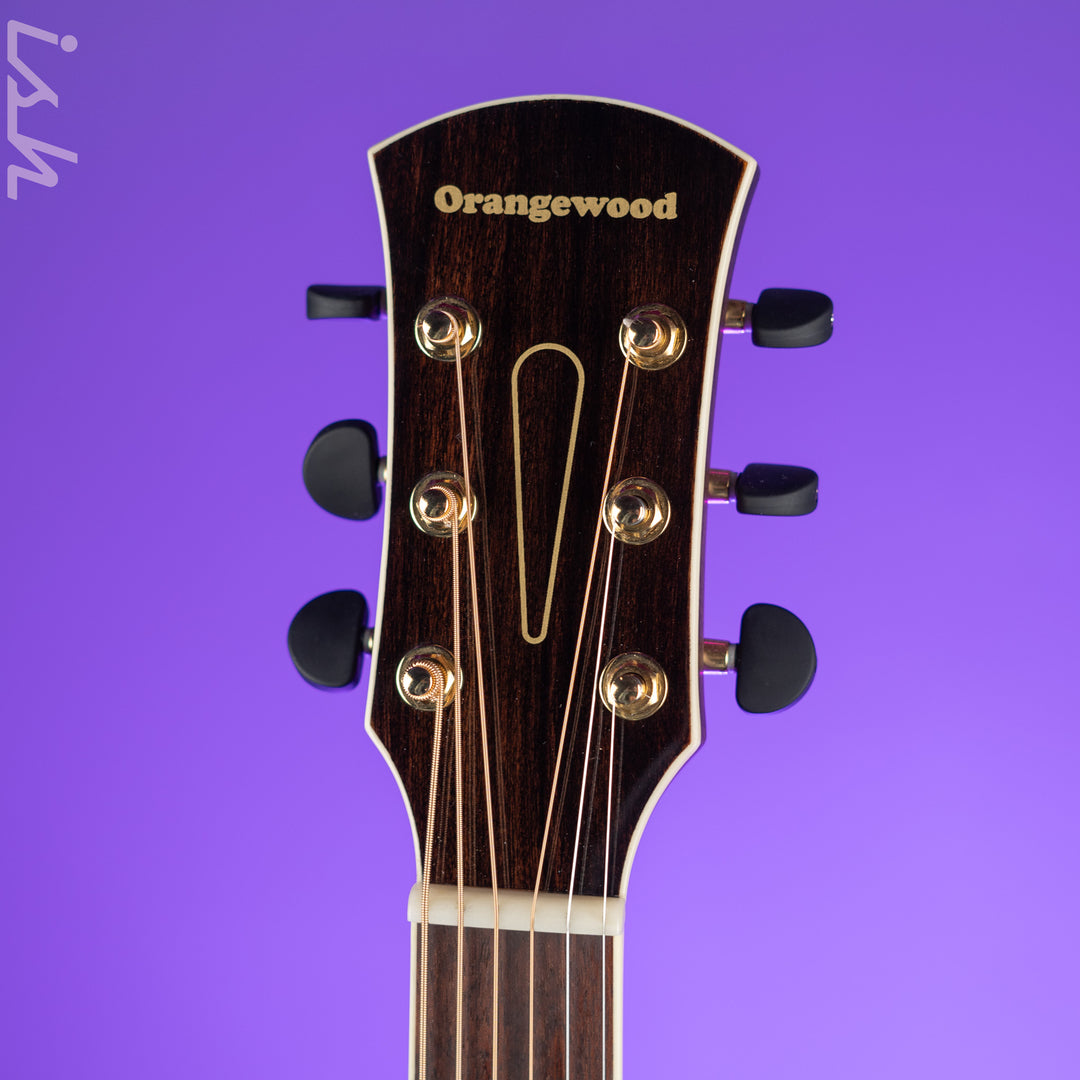 Orangewood Brooklyn Grand Concert Acoustic Guitar