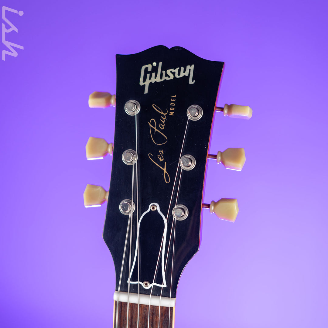 2011 Gibson Custom Shop 59 Reissue Washed Cherry Sunburst