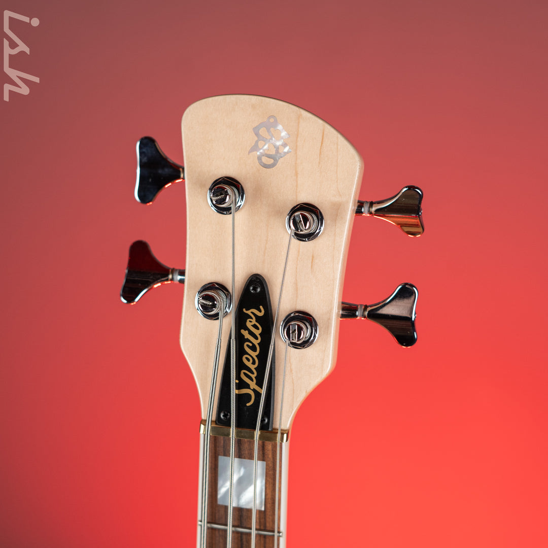 Spector USA NS-2 4-String Bass Sherwood Green