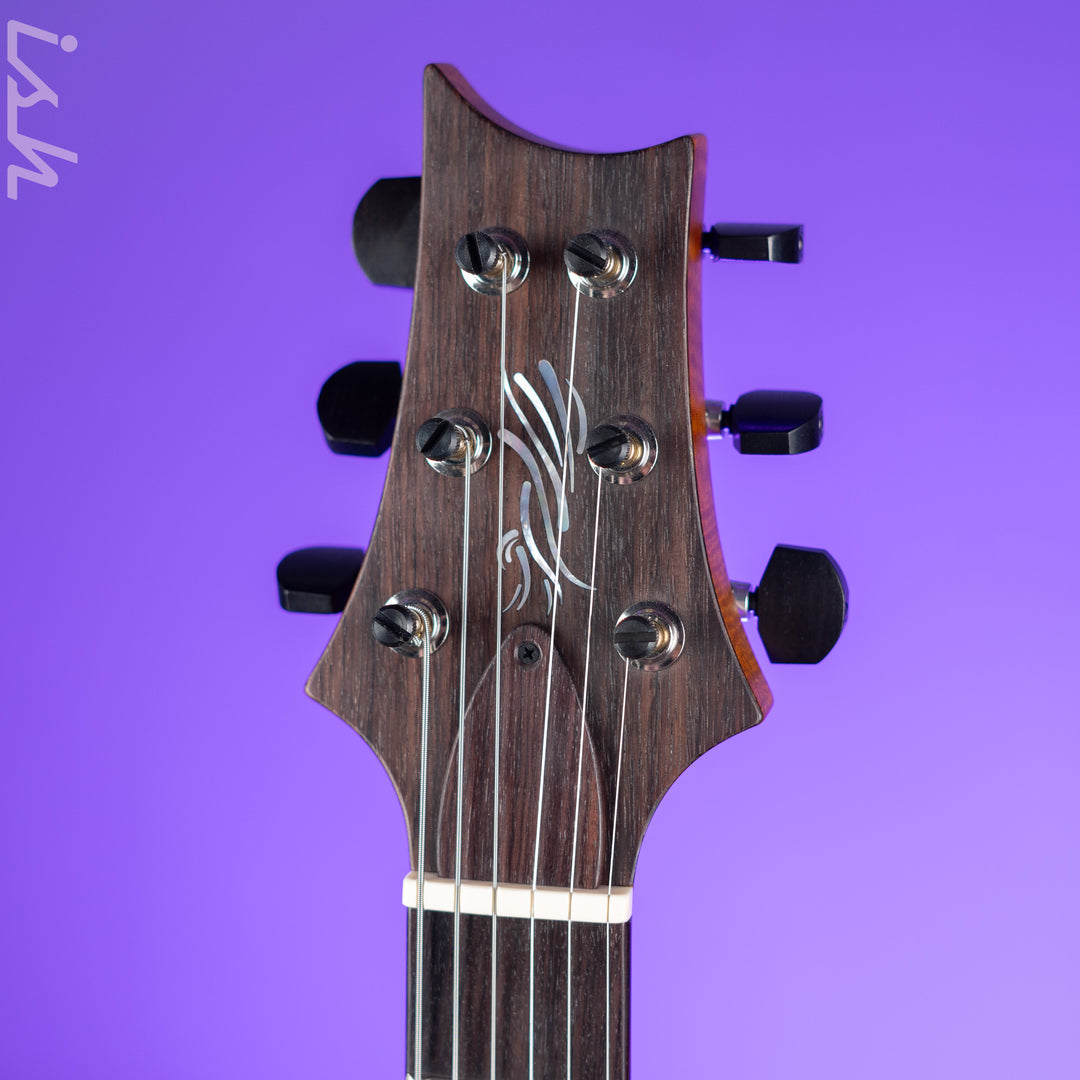 PRS Private Stock Hollowbody II Piezo Trampas Green