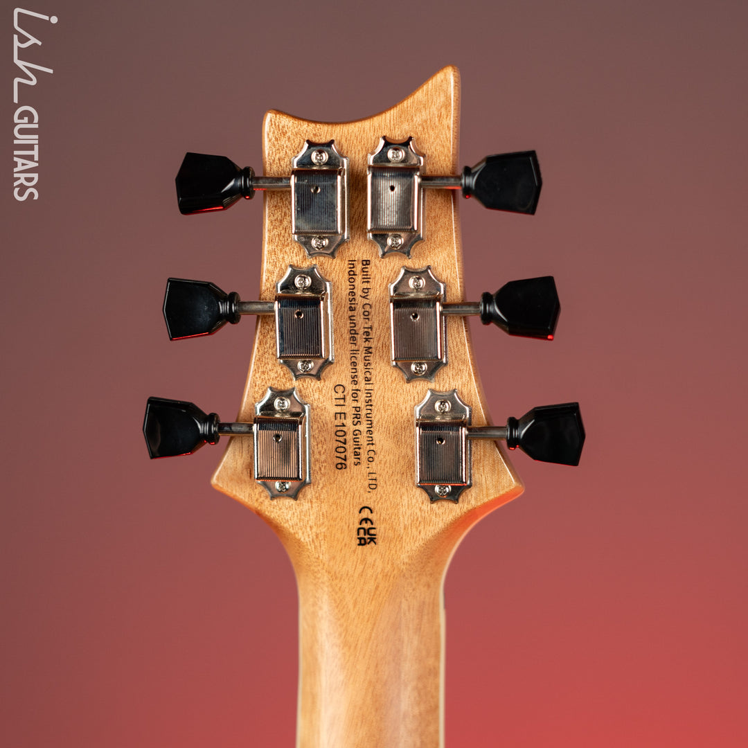 PRS SE Zach Myers 594 Semi-Hollow Myers Blue (Signed by Zach Myers!)