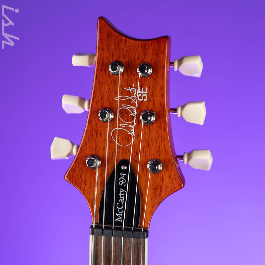 2024 PRS SE McCarty 594 Singlecut Vintage Sunburst