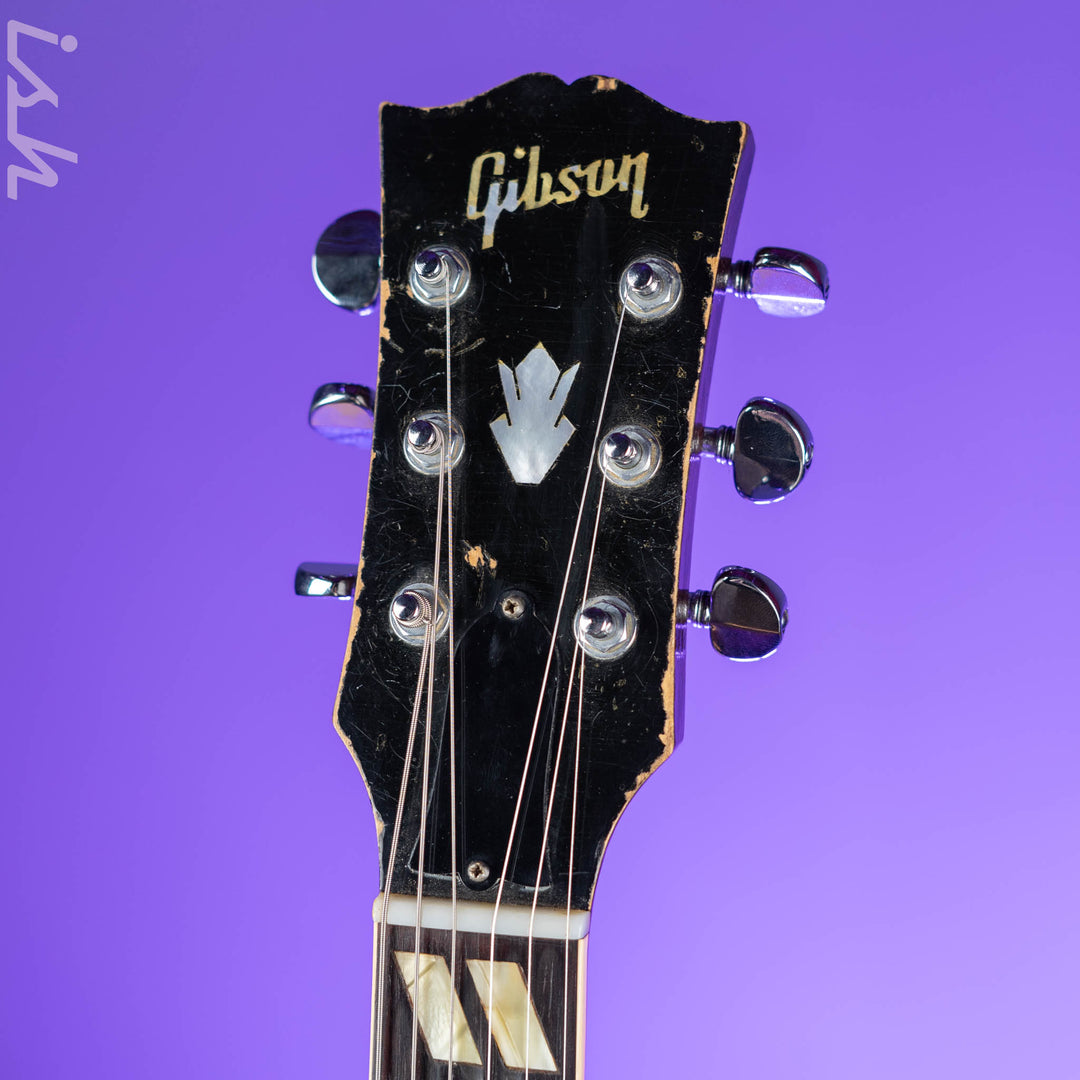 1956 Gibson ES-175-D Sunburst