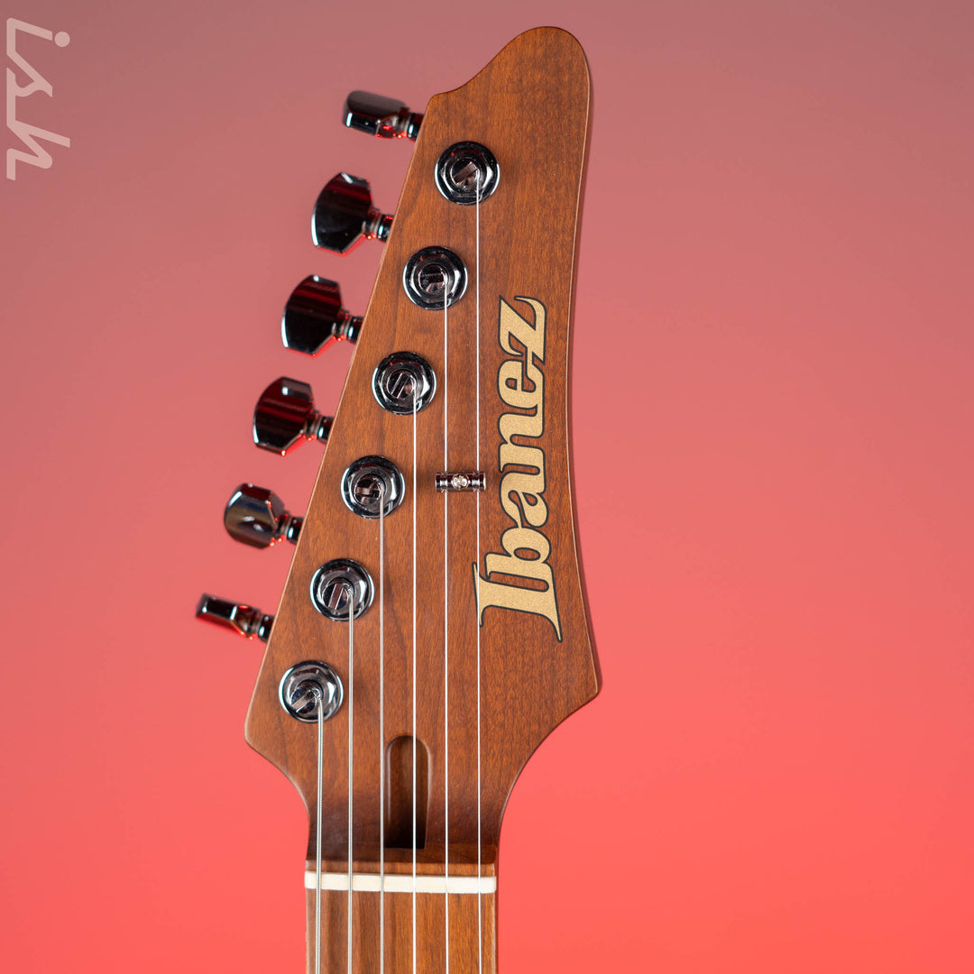 Ibanez AZ2204 Prestige Electric Guitar Black