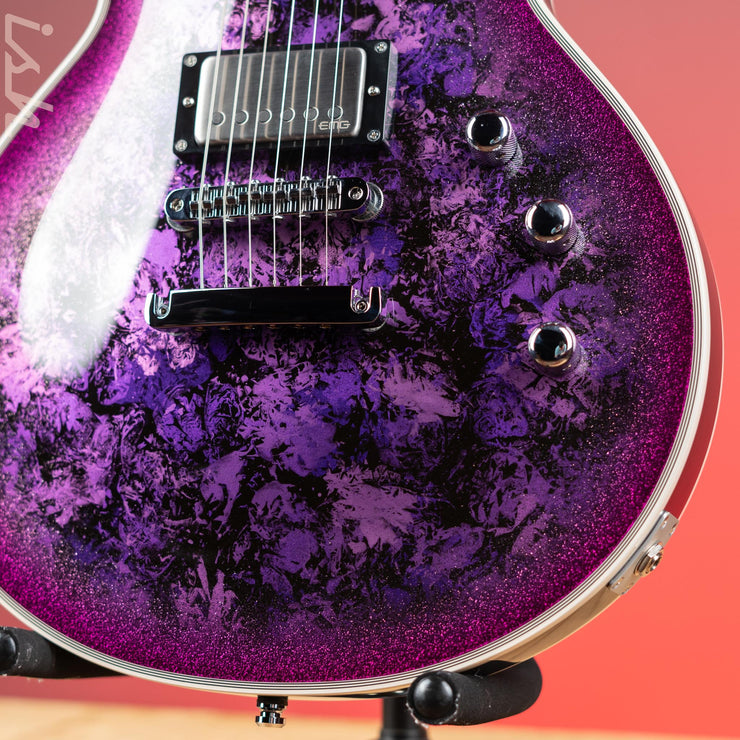 ESP Original Eclipse Custom Purple Peel Gloss