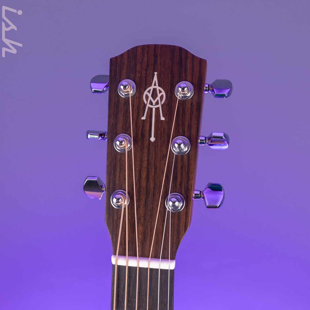 Alvarez FY70ce Yairi Standard Acoustic-Electric Guitar Shadowburst
