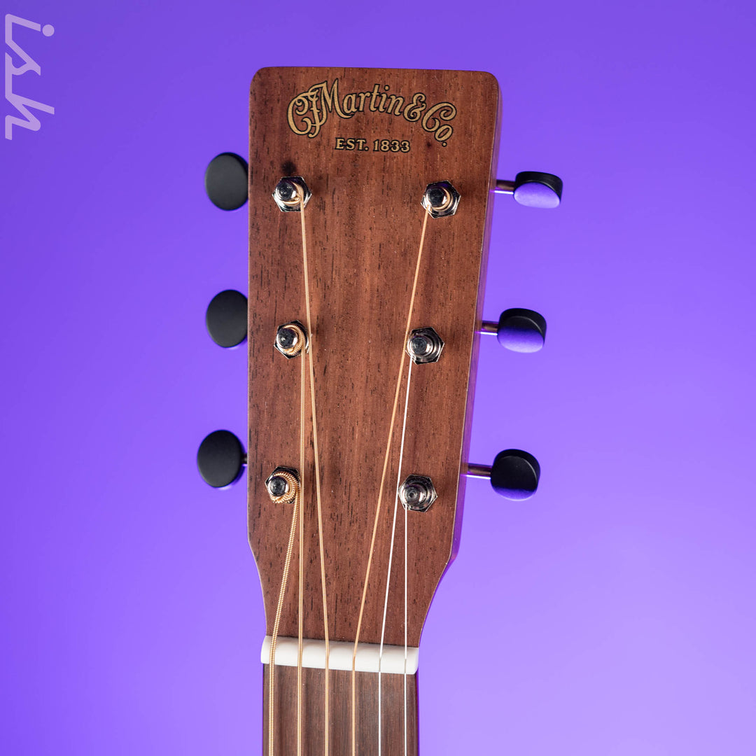 2023 Martin D-15E Acoustic-Electric Guitar Natural