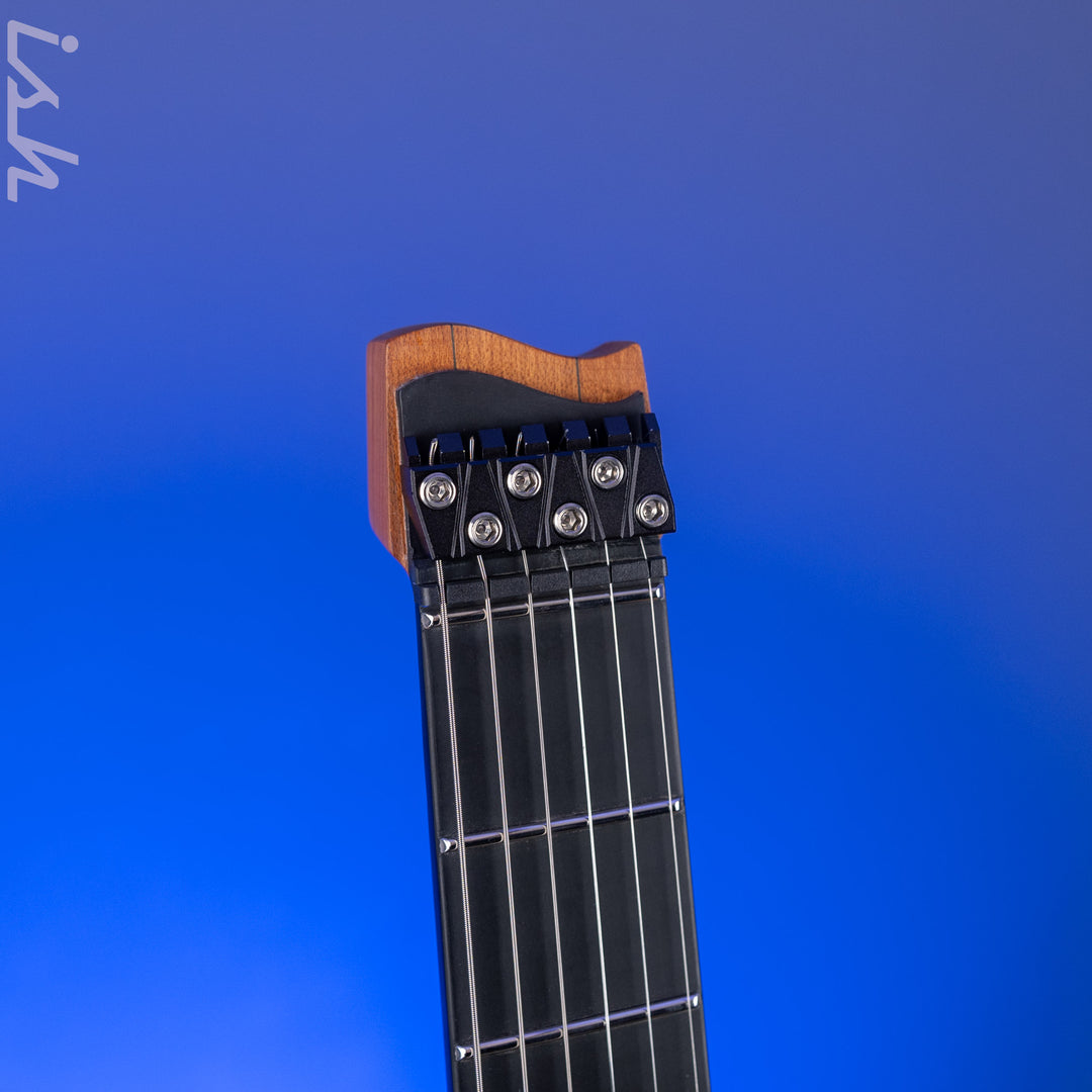 Strandberg Boden Metal NX 6 Blood Red - Demo