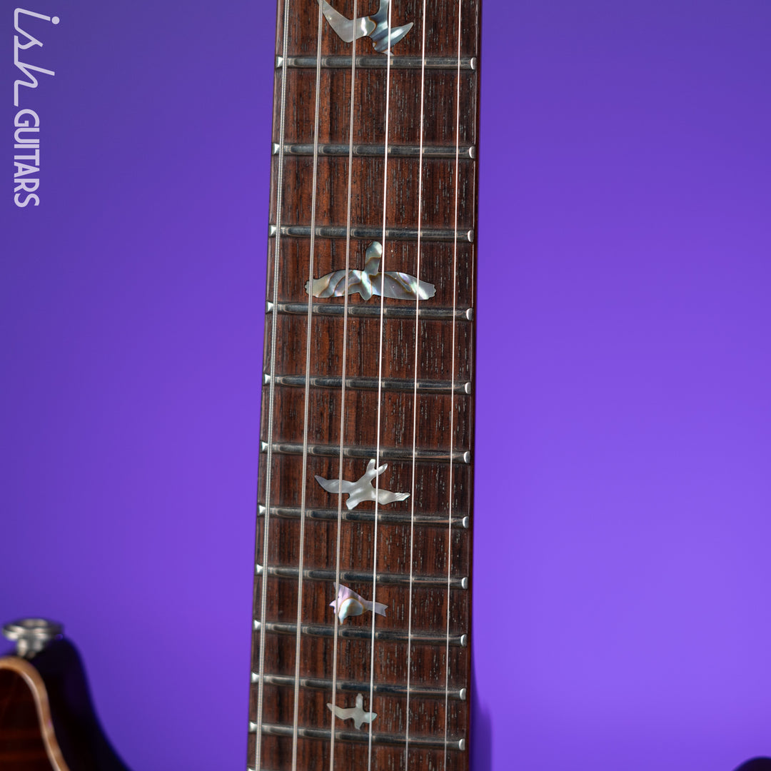 1996 PRS Santana I Tobacco Burst