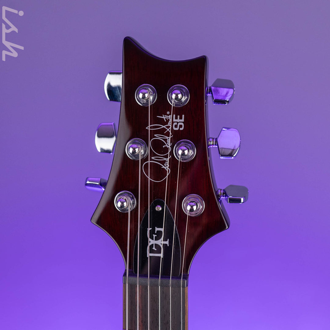 PRS SE DGT David Grissom Electric Guitar Gold Top