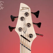 Dingwall Combustion 5-String Bass Indigoburst