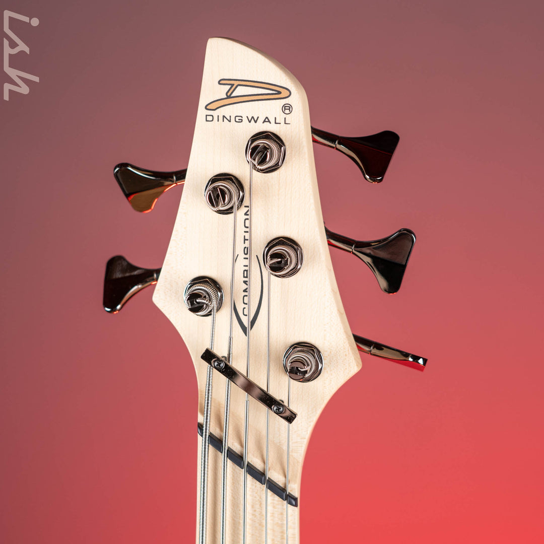 Dingwall Combustion 5-String Bass Indigoburst