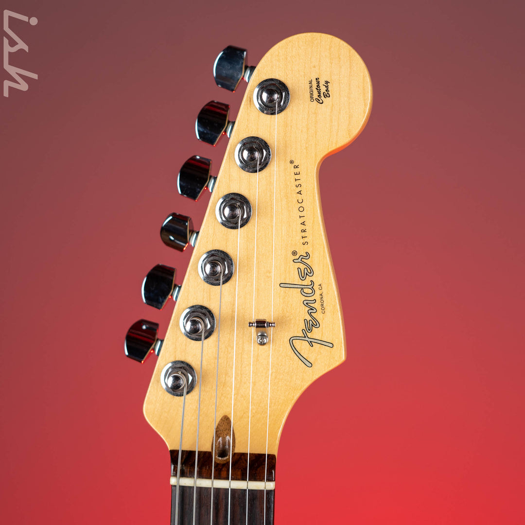 2016 Fender American Professional Stratocaster Sonic Gray
