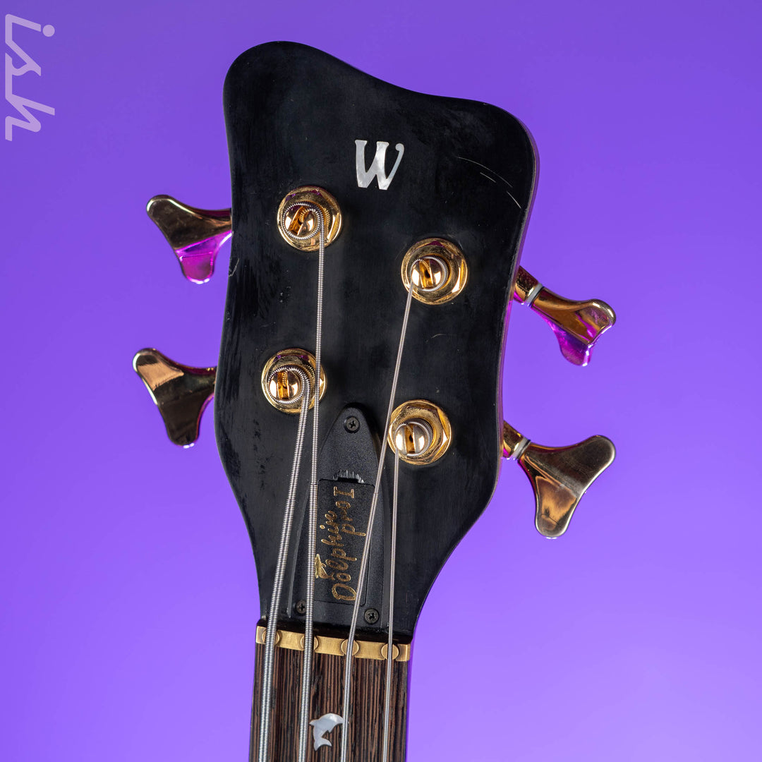 2007 Warwick Dolphin Pro Natural Ovangkol
