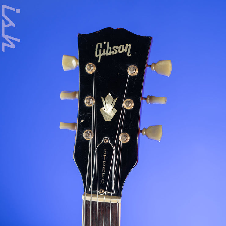 1967 Gibson ES-345 TDC Cherry