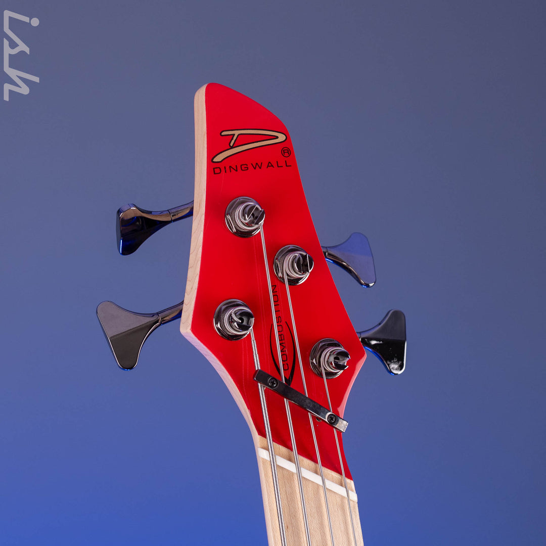 2018 Dingwall NG-2 Ferrari Red