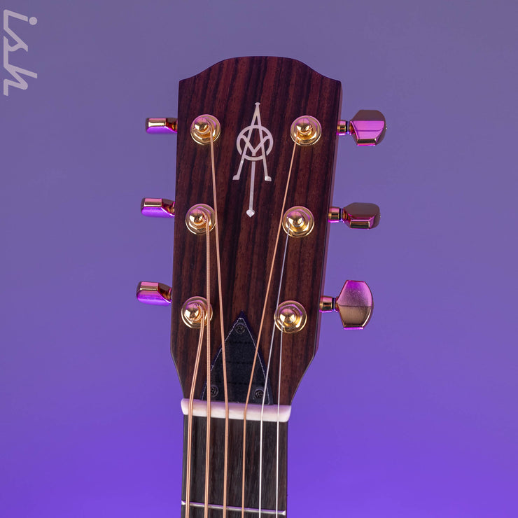 Alvarez Yairi YB70 Baritone Acoustic Guitar Natural