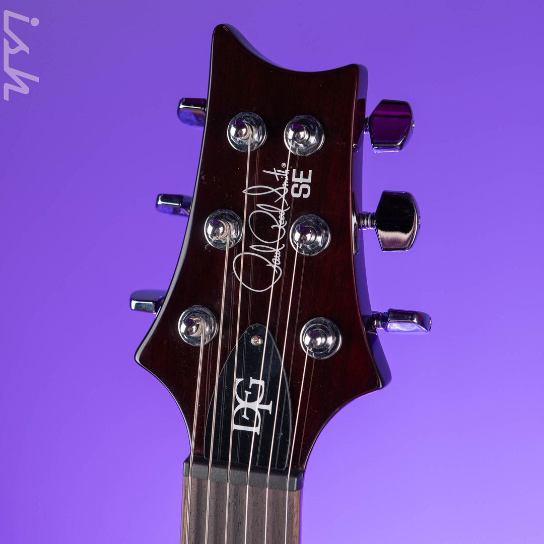 PRS SE DGT David Grissom Electric Guitar Gold Top