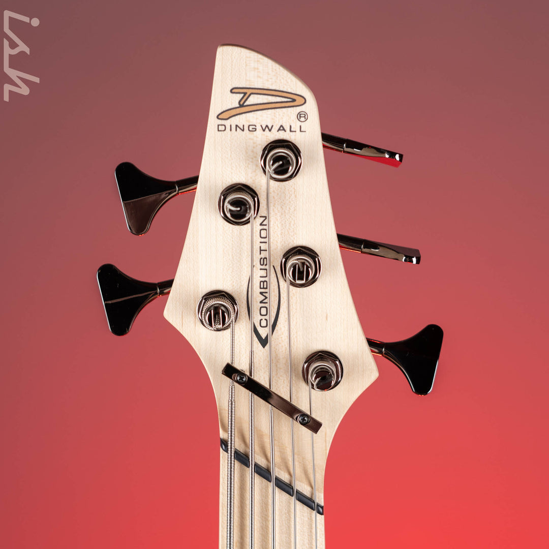 Dingwall Combustion 5-String Bass Whalepoolburst