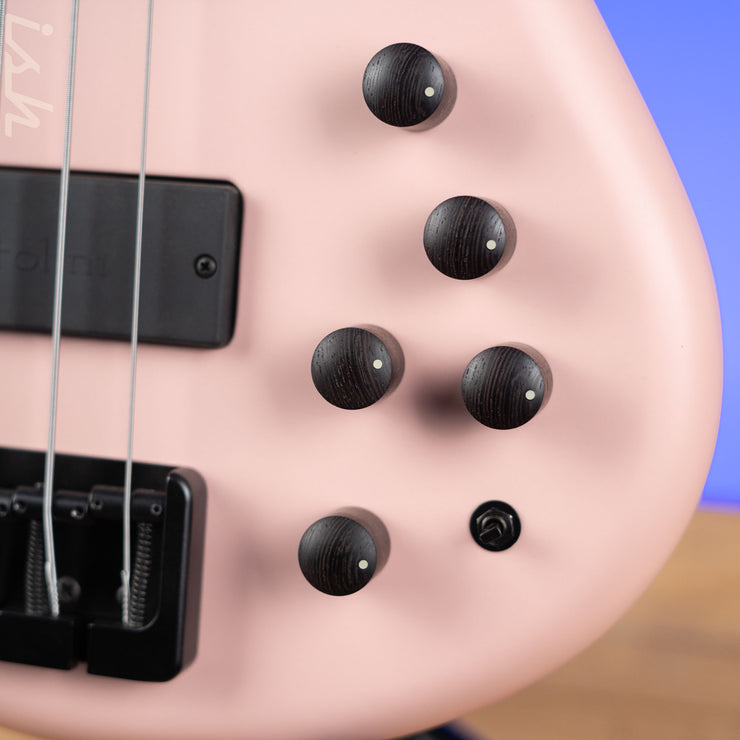 MTD 535-21 5-String Bass Shell Pink