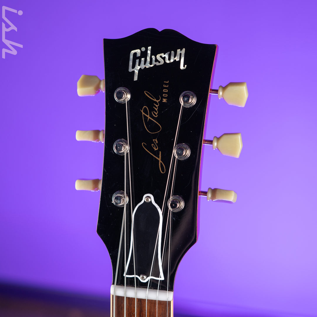 2011 Gibson Custom Shop 1959 Reissue Les Paul Dirty Lemon - LPR-9