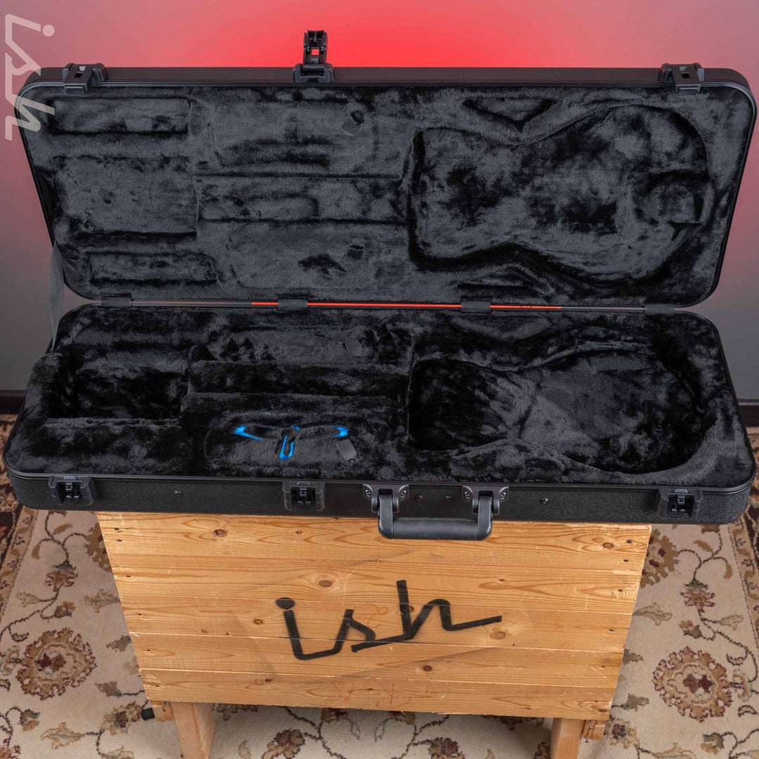 PRS D2 Multi-Fit Hardshell Electric Guitar Case (Silver Sky, Fiore, Myles Kennedy, and NF 53)