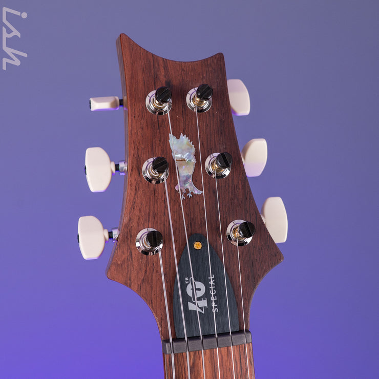 PRS 40th Anniversary Special Semi-Hollow Limited Edition Yellow Tiger