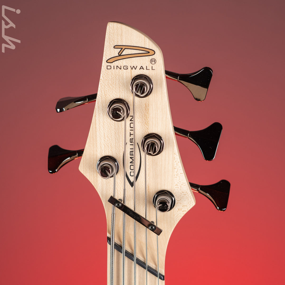 Dingwall Combustion 5-String Bass Whalepoolburst