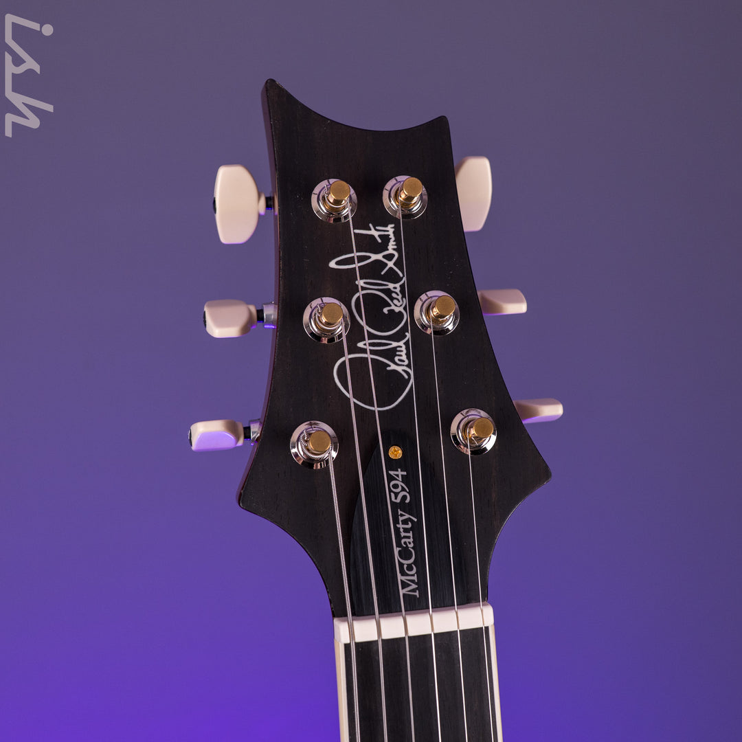 PRS Wood Library McCarty 594 Singlecut 10-Top Copperhead Burst