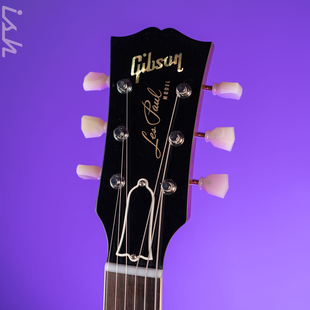 2022 Gibson Custom Shop 1954 Les Paul Standard Gold Top Lefty